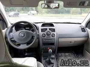 Renault Megane, 2006 Renault Megane, 2006