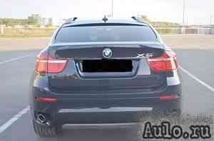 BMW X6, 2012