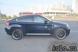 BMW X6, 2012