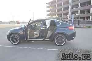 BMW X6, 2012