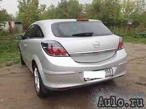 Opel Astra GTC, 2006 Opel Astra GTC, 2006