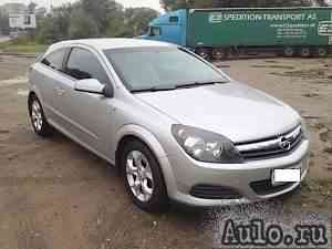 Opel Astra GTC, 2006 Opel Astra GTC, 2006