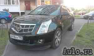 Cadillac SRX, 2012 Cadillac SRX, 2012