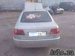 Chery Amulet, 2006