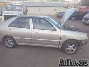 Chery Amulet, 2006