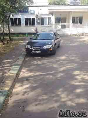 Chrysler 300M, 2003