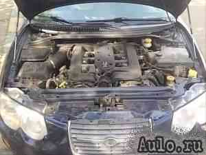 Chrysler 300M, 2003