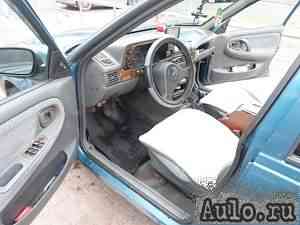 Daewoo Nexia, 2001