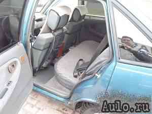 Daewoo Nexia, 2001