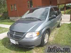 Dodge Caravan, 2004