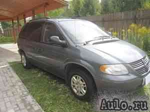 Dodge Caravan, 2004