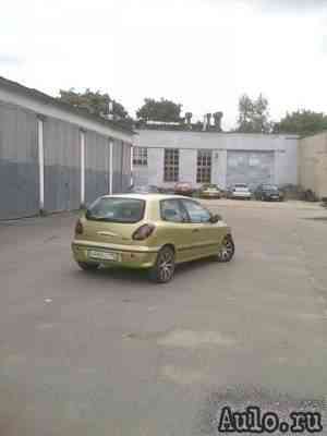 FIAT Bravo, 1998 FIAT Bravo, 1998