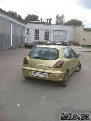 FIAT Bravo, 1998 FIAT Bravo, 1998