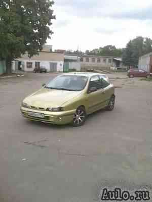 FIAT Bravo, 1998 FIAT Bravo, 1998
