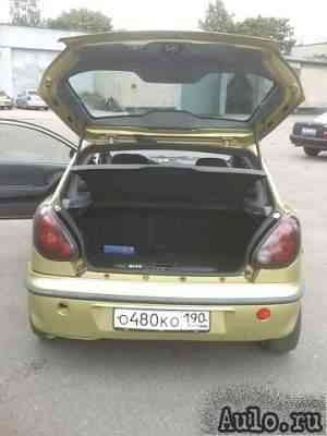 FIAT Bravo, 1998 FIAT Bravo, 1998