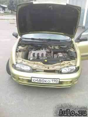 FIAT Bravo, 1998 FIAT Bravo, 1998