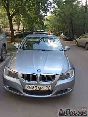 BMW 3, 2008