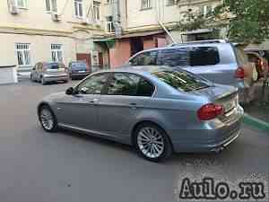 BMW 3, 2008