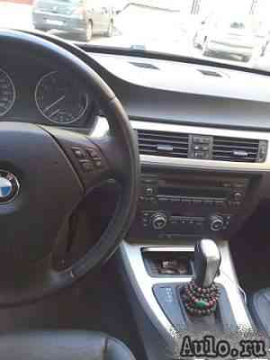 BMW 3, 2008