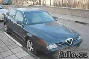 Alfa Romeo 166, 2000 Alfa Romeo 166, 2000