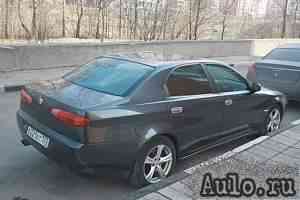 Alfa Romeo 166, 2000 Alfa Romeo 166, 2000