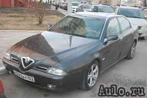 Alfa Romeo 166, 2000 Alfa Romeo 166, 2000