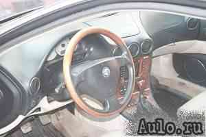 Alfa Romeo 166, 2000 Alfa Romeo 166, 2000