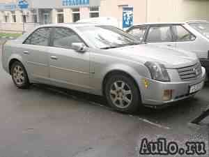 Cadillac CTS, 2006