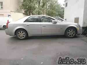 Cadillac CTS, 2006