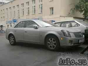 Cadillac CTS, 2006