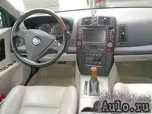 Cadillac CTS, 2006