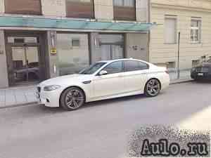 BMW M5, 2012