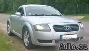 Audi TT, 1999