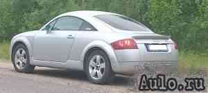 Audi TT, 1999