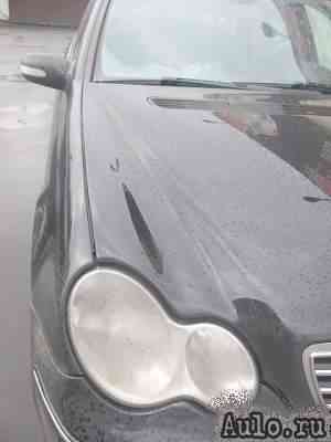Mercedes-Benz C-класс, 2004