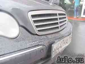 Mercedes-Benz C-класс, 2004