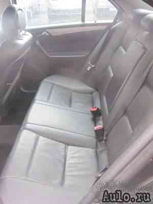 Mercedes-Benz C-класс, 2004
