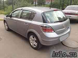 Opel Astra, 2011 Opel Astra, 2011