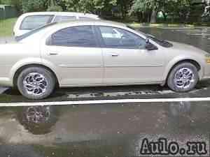 Chrysler Sebring, 2001