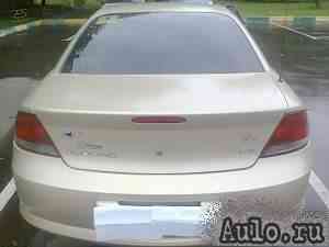 Chrysler Sebring, 2001