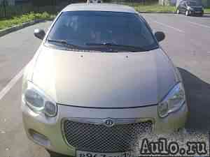 Chrysler Sebring, 2001