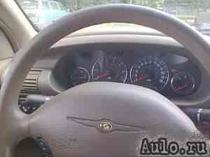 Chrysler Sebring, 2001
