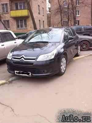 Citroen C4, 2006