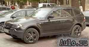 BMW X3, 2004