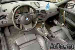 BMW X3, 2004