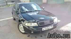 Audi A4, 1999