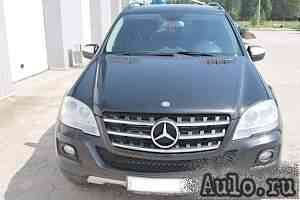 Mercedes-Benz M-класс, 2010 Mercedes-Benz M-класс, 2010