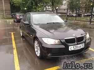 BMW 3, 2008