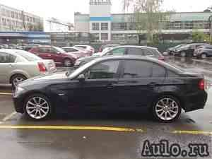 BMW 3, 2008