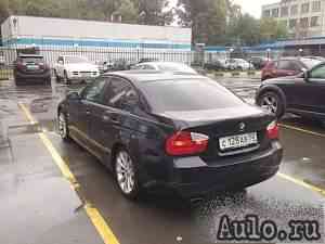 BMW 3, 2008